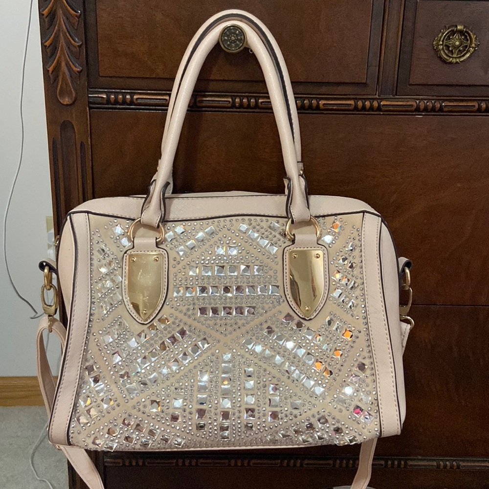 Blingy Purse